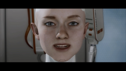 画像ギャラリー No.008のサムネイル画像 / 「Detroit:Become Human」に登場する6人のキャラ,物語の原点となる「BEYOND:Two Souls」の特典映像「KARA」との関連性を紹介
