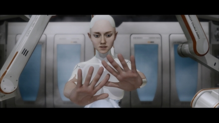画像ギャラリー No.009のサムネイル画像 / 「Detroit:Become Human」に登場する6人のキャラ,物語の原点となる「BEYOND:Two Souls」の特典映像「KARA」との関連性を紹介