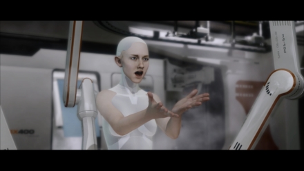 画像ギャラリー No.010のサムネイル画像 / 「Detroit:Become Human」に登場する6人のキャラ,物語の原点となる「BEYOND:Two Souls」の特典映像「KARA」との関連性を紹介