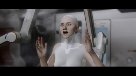 画像ギャラリー No.011のサムネイル画像 / 「Detroit:Become Human」に登場する6人のキャラ,物語の原点となる「BEYOND:Two Souls」の特典映像「KARA」との関連性を紹介