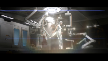 画像ギャラリー No.012のサムネイル画像 / 「Detroit:Become Human」に登場する6人のキャラ,物語の原点となる「BEYOND:Two Souls」の特典映像「KARA」との関連性を紹介