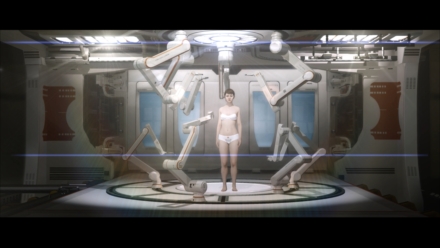 画像ギャラリー No.015のサムネイル画像 / 「Detroit:Become Human」に登場する6人のキャラ,物語の原点となる「BEYOND:Two Souls」の特典映像「KARA」との関連性を紹介