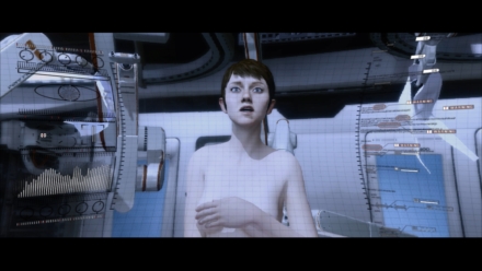 画像ギャラリー No.016のサムネイル画像 / 「Detroit:Become Human」に登場する6人のキャラ,物語の原点となる「BEYOND:Two Souls」の特典映像「KARA」との関連性を紹介