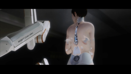 画像ギャラリー No.017のサムネイル画像 / 「Detroit:Become Human」に登場する6人のキャラ,物語の原点となる「BEYOND:Two Souls」の特典映像「KARA」との関連性を紹介
