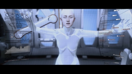 画像ギャラリー No.018のサムネイル画像 / 「Detroit:Become Human」に登場する6人のキャラ,物語の原点となる「BEYOND:Two Souls」の特典映像「KARA」との関連性を紹介