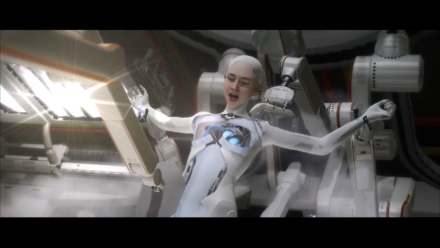 画像ギャラリー No.019のサムネイル画像 / 「Detroit:Become Human」に登場する6人のキャラ,物語の原点となる「BEYOND:Two Souls」の特典映像「KARA」との関連性を紹介