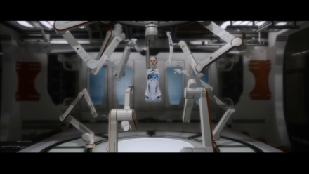 画像ギャラリー No.020のサムネイル画像 / 「Detroit:Become Human」に登場する6人のキャラ,物語の原点となる「BEYOND:Two Souls」の特典映像「KARA」との関連性を紹介