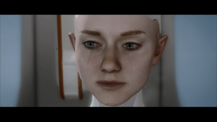 画像ギャラリー No.022のサムネイル画像 / 「Detroit:Become Human」に登場する6人のキャラ,物語の原点となる「BEYOND:Two Souls」の特典映像「KARA」との関連性を紹介
