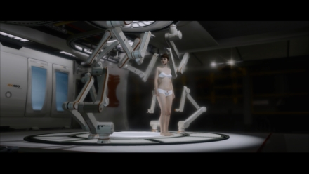 画像ギャラリー No.024のサムネイル画像 / 「Detroit:Become Human」に登場する6人のキャラ,物語の原点となる「BEYOND:Two Souls」の特典映像「KARA」との関連性を紹介