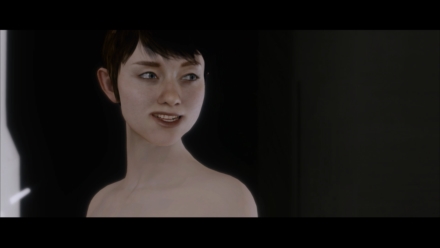 画像ギャラリー No.027のサムネイル画像 / 「Detroit:Become Human」に登場する6人のキャラ,物語の原点となる「BEYOND:Two Souls」の特典映像「KARA」との関連性を紹介