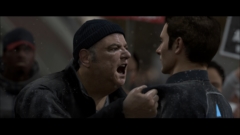 画像ギャラリー No.032のサムネイル画像 / 「Detroit:Become Human」に登場する6人のキャラ,物語の原点となる「BEYOND:Two Souls」の特典映像「KARA」との関連性を紹介