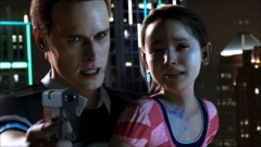画像ギャラリー No.047のサムネイル画像 / 「Detroit:Become Human」に登場する6人のキャラ,物語の原点となる「BEYOND:Two Souls」の特典映像「KARA」との関連性を紹介