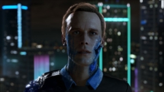 画像ギャラリー No.048のサムネイル画像 / 「Detroit:Become Human」に登場する6人のキャラ,物語の原点となる「BEYOND:Two Souls」の特典映像「KARA」との関連性を紹介