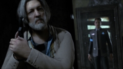 画像ギャラリー No.049のサムネイル画像 / 「Detroit:Become Human」に登場する6人のキャラ,物語の原点となる「BEYOND:Two Souls」の特典映像「KARA」との関連性を紹介