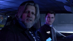 画像ギャラリー No.052のサムネイル画像 / 「Detroit:Become Human」に登場する6人のキャラ,物語の原点となる「BEYOND:Two Souls」の特典映像「KARA」との関連性を紹介