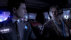 画像ギャラリー No.053のサムネイル画像 / 「Detroit:Become Human」に登場する6人のキャラ,物語の原点となる「BEYOND:Two Souls」の特典映像「KARA」との関連性を紹介