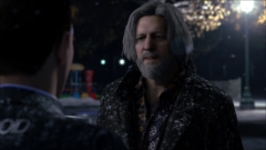 画像ギャラリー No.054のサムネイル画像 / 「Detroit:Become Human」に登場する6人のキャラ,物語の原点となる「BEYOND:Two Souls」の特典映像「KARA」との関連性を紹介