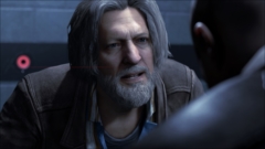 画像ギャラリー No.055のサムネイル画像 / 「Detroit:Become Human」に登場する6人のキャラ,物語の原点となる「BEYOND:Two Souls」の特典映像「KARA」との関連性を紹介