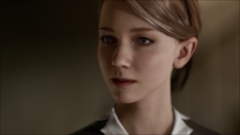 画像ギャラリー No.075のサムネイル画像 / 「Detroit:Become Human」に登場する6人のキャラ,物語の原点となる「BEYOND:Two Souls」の特典映像「KARA」との関連性を紹介