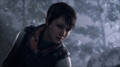 画像ギャラリー No.076のサムネイル画像 / 「Detroit:Become Human」に登場する6人のキャラ,物語の原点となる「BEYOND:Two Souls」の特典映像「KARA」との関連性を紹介