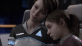 画像ギャラリー No.093のサムネイル画像 / 「Detroit:Become Human」に登場する6人のキャラ,物語の原点となる「BEYOND:Two Souls」の特典映像「KARA」との関連性を紹介
