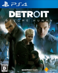 画像ギャラリー No.111のサムネイル画像 / 「Detroit:Become Human」に登場する6人のキャラ,物語の原点となる「BEYOND:Two Souls」の特典映像「KARA」との関連性を紹介
