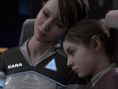 「Detroit：Become Human」に登場する6人のキャラ，物語の原点となる「BEYOND：Two Souls」の特典映像「KARA」との関連性を紹介