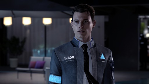 画像ギャラリー No.004のサムネイル画像 / 「Detroit:Become Human」,ゲーム序盤のインプレッションと,ディレクター/脚本家によるQAセッションの模様をレポート