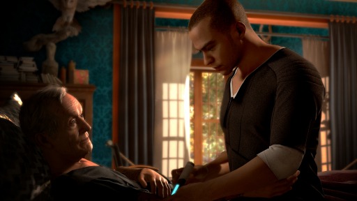画像ギャラリー No.011のサムネイル画像 / 「Detroit:Become Human」,ゲーム序盤のインプレッションと,ディレクター/脚本家によるQAセッションの模様をレポート