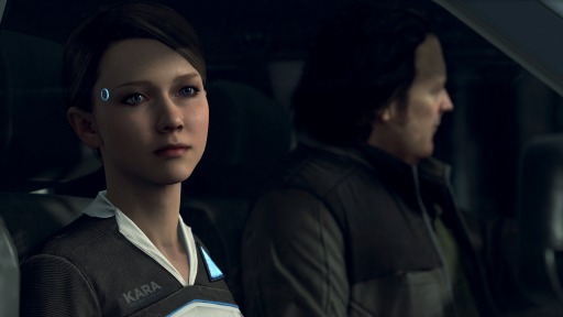 画像ギャラリー No.013のサムネイル画像 / 「Detroit:Become Human」,ゲーム序盤のインプレッションと,ディレクター/脚本家によるQAセッションの模様をレポート
