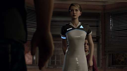 画像ギャラリー No.016のサムネイル画像 / 「Detroit:Become Human」,ゲーム序盤のインプレッションと,ディレクター/脚本家によるQAセッションの模様をレポート
