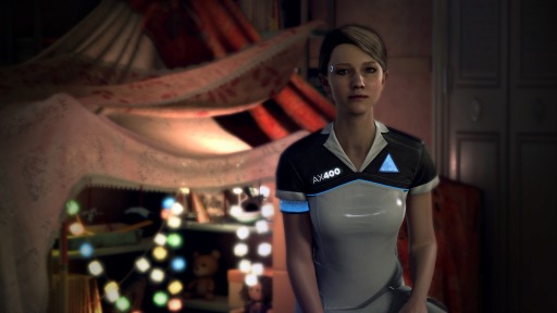 画像ギャラリー No.019のサムネイル画像 / 「Detroit:Become Human」,ゲーム序盤のインプレッションと,ディレクター/脚本家によるQAセッションの模様をレポート