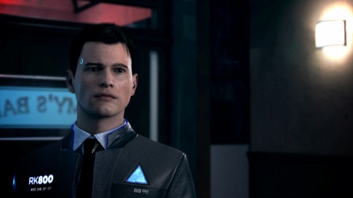 画像ギャラリー No.022のサムネイル画像 / 「Detroit:Become Human」,ゲーム序盤のインプレッションと,ディレクター/脚本家によるQAセッションの模様をレポート