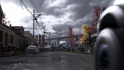 画像ギャラリー No.023のサムネイル画像 / 「Detroit:Become Human」,ゲーム序盤のインプレッションと,ディレクター/脚本家によるQAセッションの模様をレポート