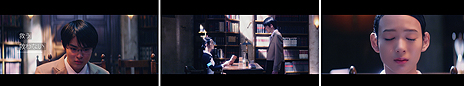 画像ギャラリー No.007のサムネイル画像 / 「Detroit: Become Human」のスピンオフ映像「Tokyo: Become Human」が公開。図書館で展開する，学生と司書アンドロイドの物語