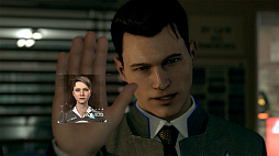 画像ギャラリー No.004のサムネイル画像 / 発売まであと1週間に迫った，「Detroit: Become Human」の最新トレイラーが公開