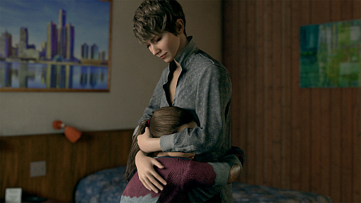 画像ギャラリー No.005のサムネイル画像 / 発売まであと1週間に迫った，「Detroit: Become Human」の最新トレイラーが公開
