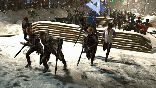 画像ギャラリー No.015のサムネイル画像 / 発売まであと1週間に迫った，「Detroit: Become Human」の最新トレイラーが公開