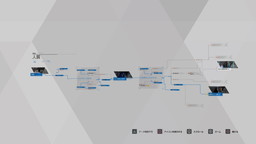 画像ギャラリー No.001のサムネイル画像 / 「Detroit: Become Human」が本日発売。ローンチトレイラーや劇中世界の一端を見られる設定年表などが公開