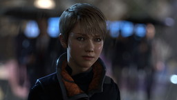 画像ギャラリー No.007のサムネイル画像 / 「Detroit: Become Human」が本日発売。ローンチトレイラーや劇中世界の一端を見られる設定年表などが公開