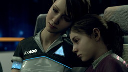 画像ギャラリー No.010のサムネイル画像 / 「Detroit: Become Human」が本日発売。ローンチトレイラーや劇中世界の一端を見られる設定年表などが公開