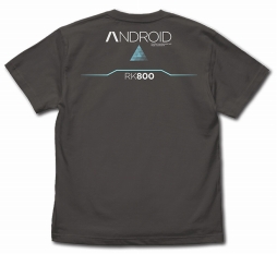 画像ギャラリー No.001のサムネイル画像 / 「Detroit: Become Human」モチーフのTシャツとトートバックが登場