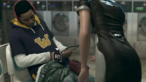 画像ギャラリー No.004のサムネイル画像 / 「Detroit: Become Human」をクリア済みの4Gamerスタッフで語り合ってみた。たった1つの選択で，全く違う物語に