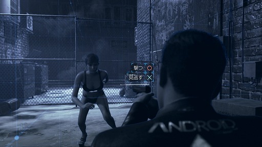 画像ギャラリー No.009のサムネイル画像 / 「Detroit: Become Human」をクリア済みの4Gamerスタッフで語り合ってみた。たった1つの選択で，全く違う物語に