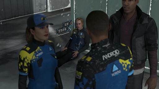 画像ギャラリー No.013のサムネイル画像 / 「Detroit: Become Human」をクリア済みの4Gamerスタッフで語り合ってみた。たった1つの選択で,全く違う物語に
