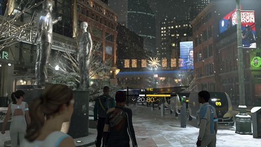 画像ギャラリー No.014のサムネイル画像 / 「Detroit: Become Human」をクリア済みの4Gamerスタッフで語り合ってみた。たった1つの選択で,全く違う物語に