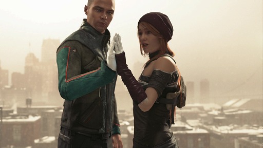 画像ギャラリー No.015のサムネイル画像 / 「Detroit: Become Human」をクリア済みの4Gamerスタッフで語り合ってみた。たった1つの選択で,全く違う物語に