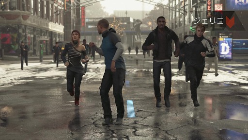 画像ギャラリー No.017のサムネイル画像 / 「Detroit: Become Human」をクリア済みの4Gamerスタッフで語り合ってみた。たった1つの選択で,全く違う物語に