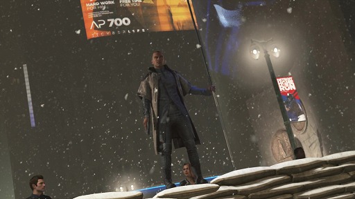 画像ギャラリー No.019のサムネイル画像 / 「Detroit: Become Human」をクリア済みの4Gamerスタッフで語り合ってみた。たった1つの選択で,全く違う物語に
