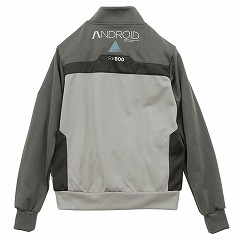 画像ギャラリー No.004のサムネイル画像 / 「Detroit: Become Human」の捜査官コナーにちなんだジャージが発売予定